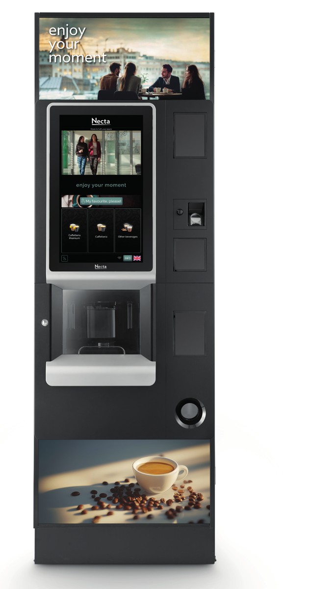 Barista 600 Pro Touch